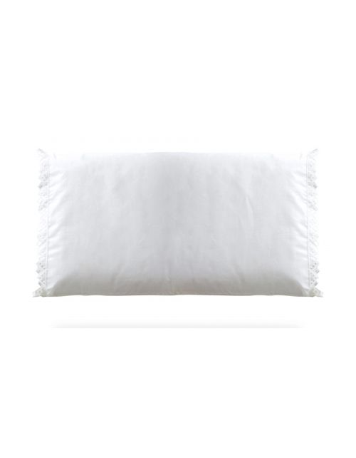 Almohada cuna viscoelástica antiahogo