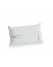 Almohada de viaje viscoelástica detalle