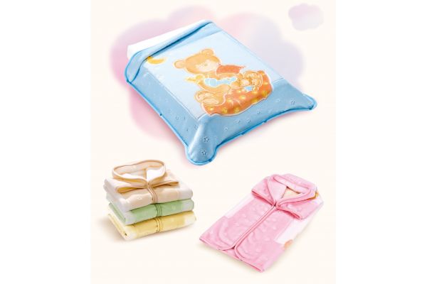 Manta Baby Sac