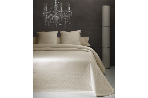 Colcha jacquard