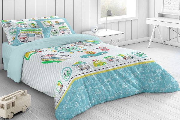 Fundas nórdicas infantiles