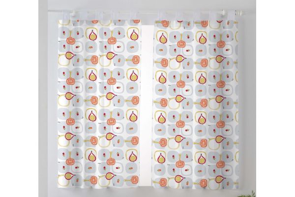 Cortinas Cocina